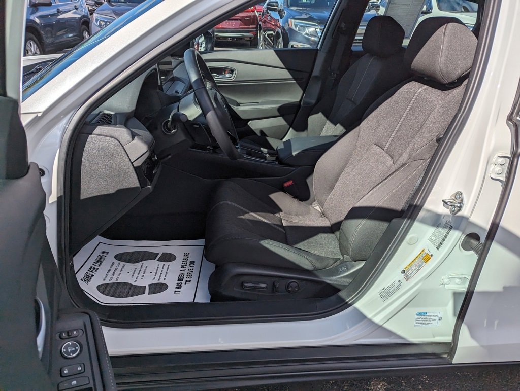 Certified 2025 Honda Accord Sport image 10