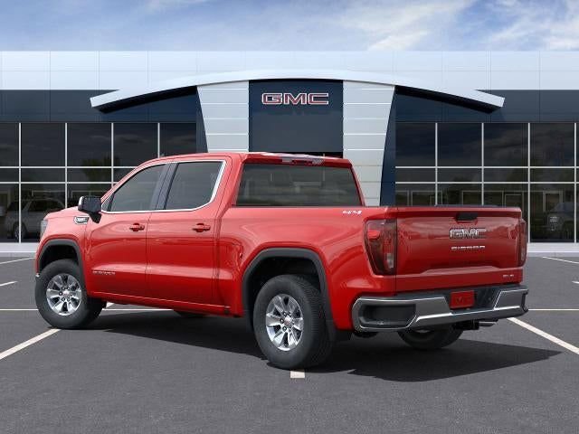 New 2025 GMC Sierra 1500 SLE image 3