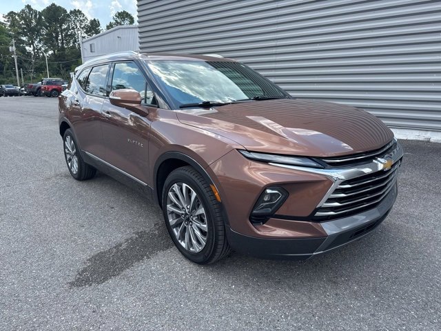 Used 2023 Chevrolet Blazer Premier