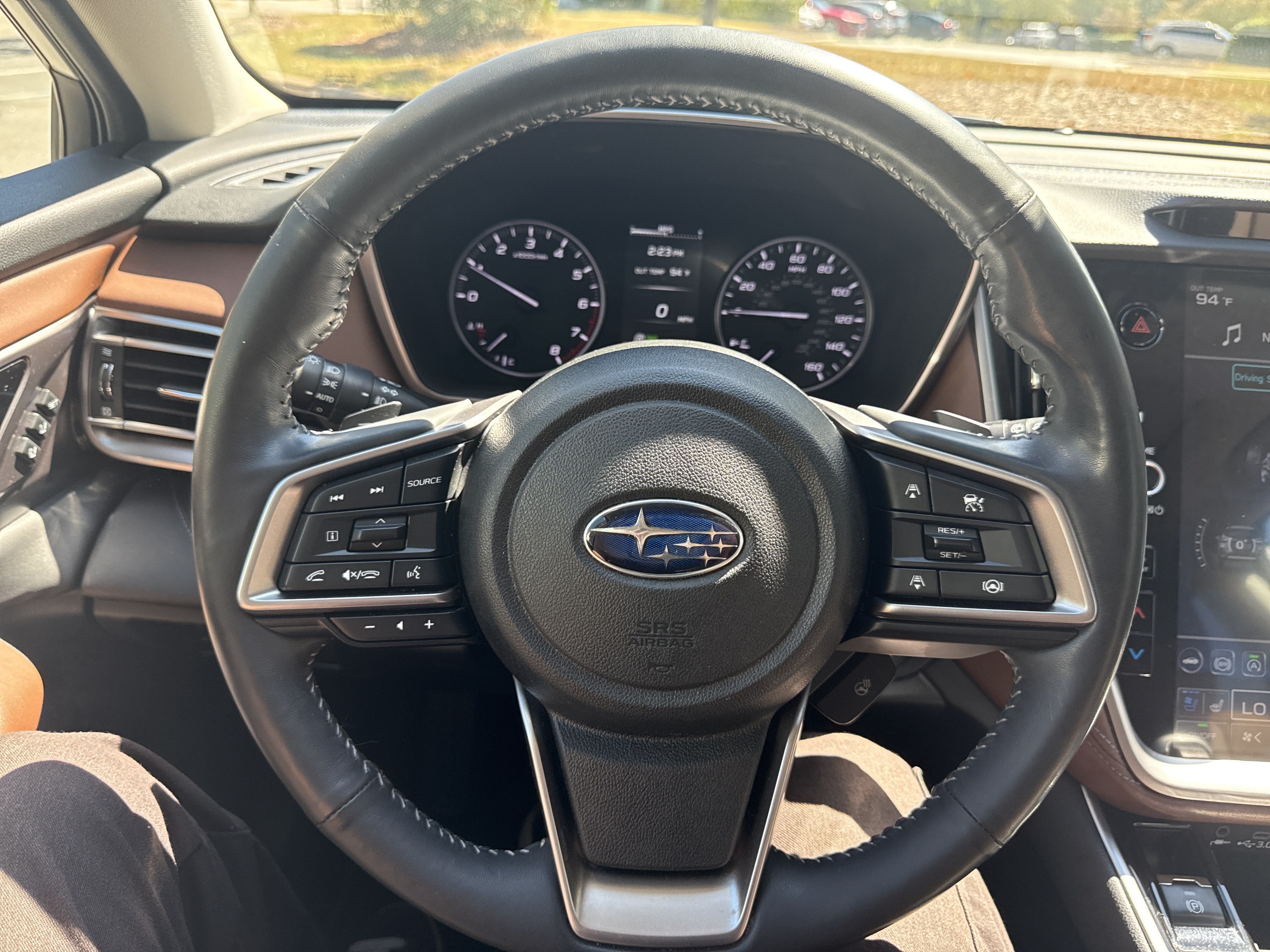 Used 2023 Subaru Outback Touring XT AWD/4WD image 18