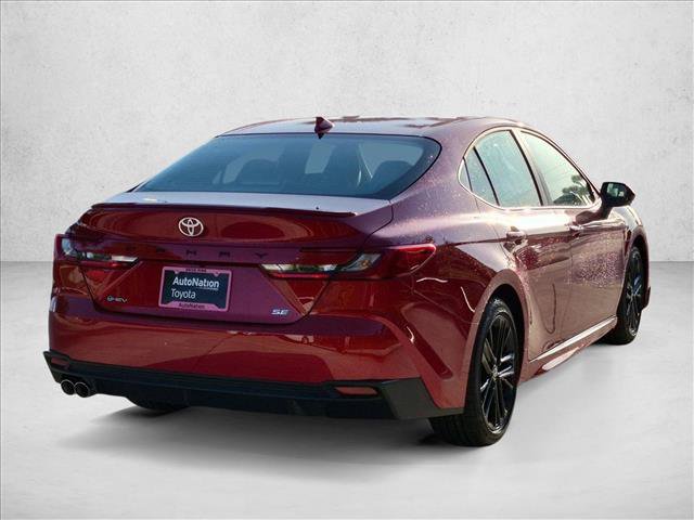 New 2026 Toyota Camry SE FWD image 2