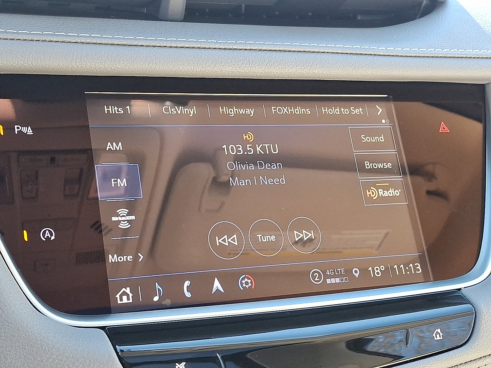 Certified 2024 Cadillac XT5 Premium Luxury image 20