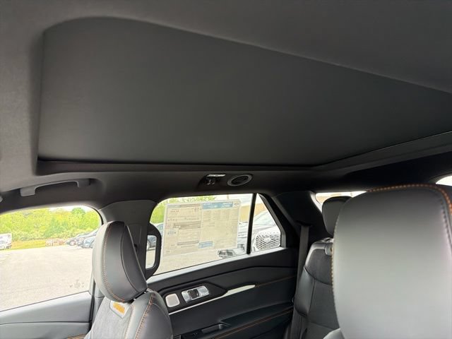 New 2026 Ford Explorer Tremor w/ Tremor Ultimate Package AWD/4WD image 16