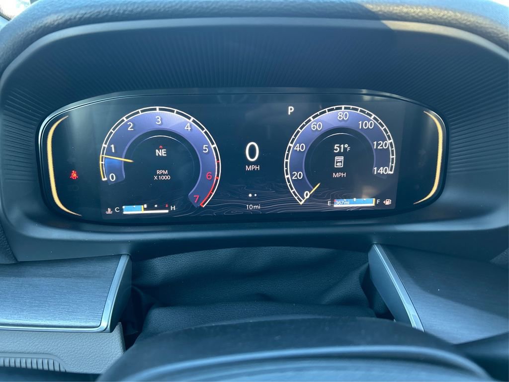 New 2025 Jeep Wagoneer Series II image 21