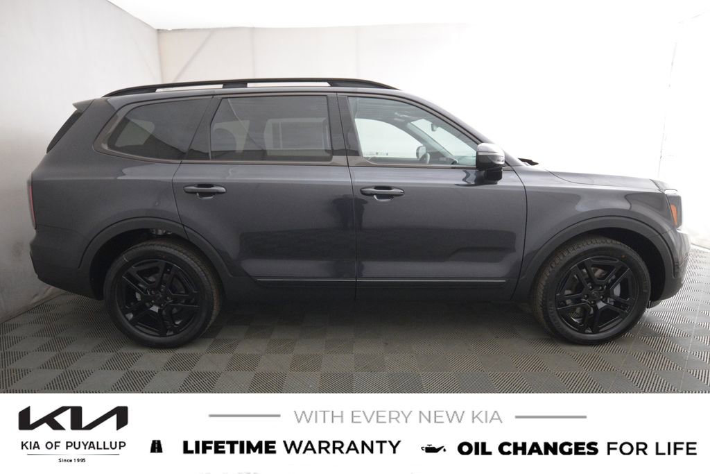 New 2025 Kia Telluride SX X-Line image 4