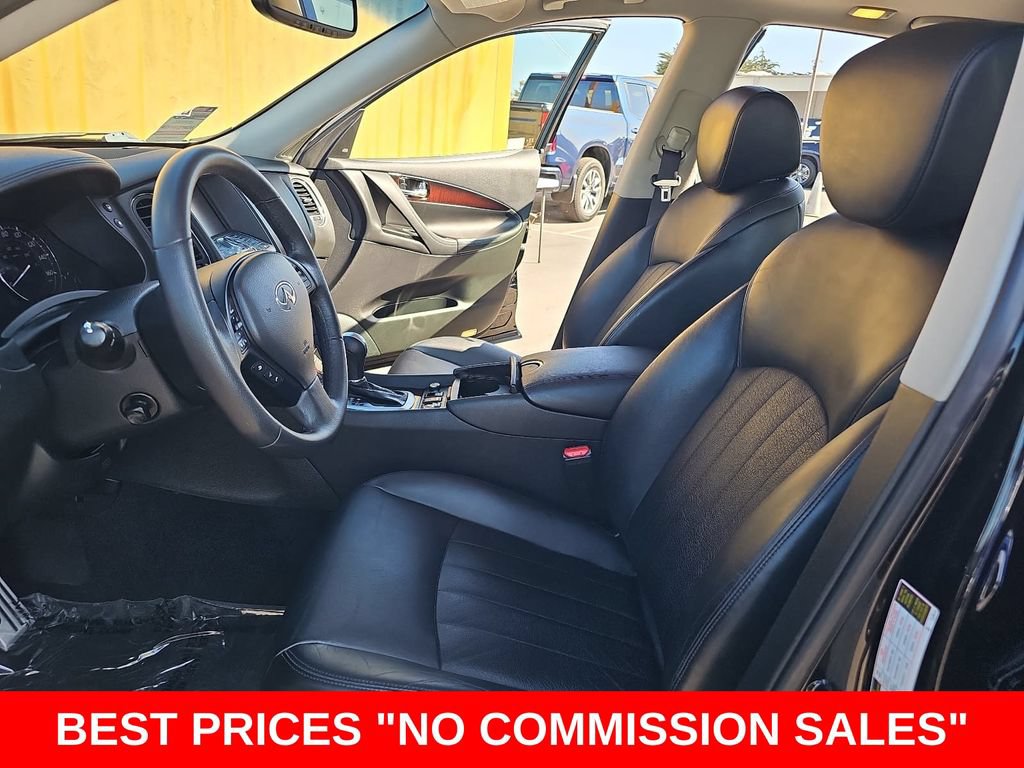 Used 2017 INFINITI QX50 AWD w/ Technology Package image 14
