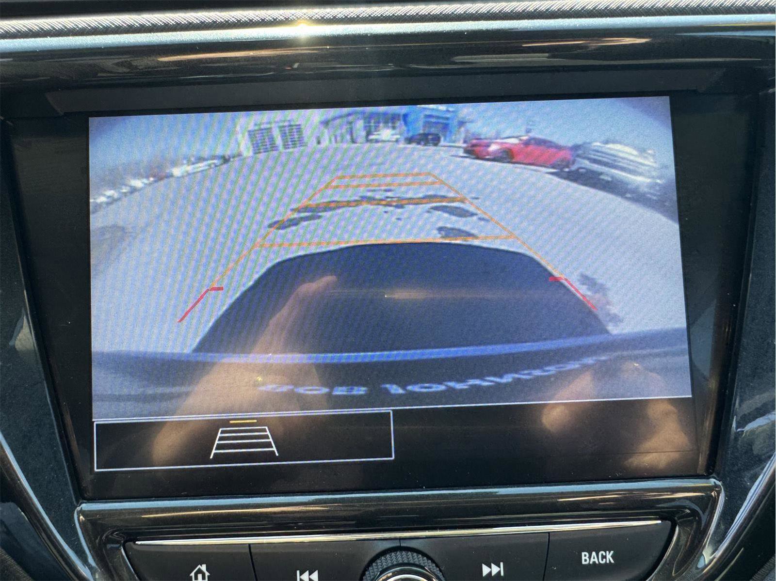 Used 2023 Chevrolet TrailBlazer LT w/ LPO, Blackout Package image 29