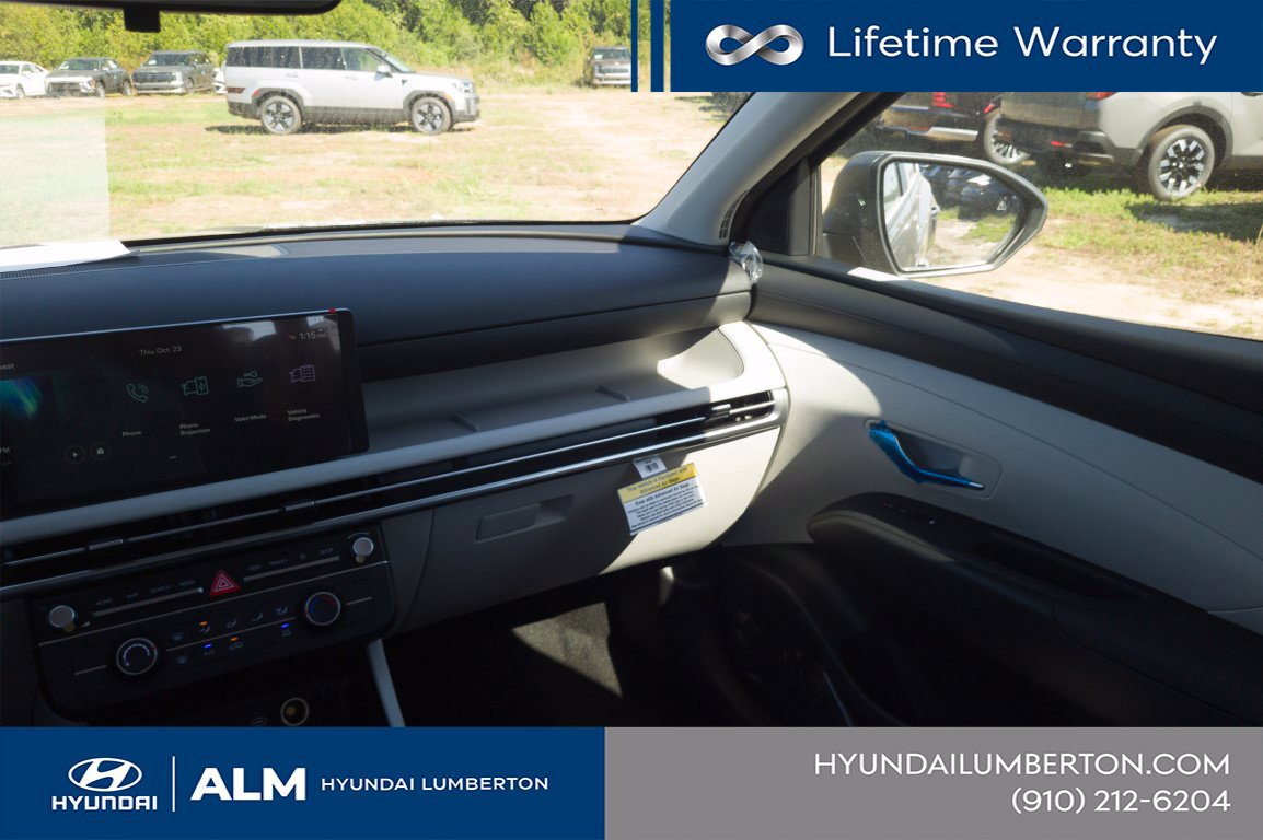 New 2026 Hyundai Tucson SE AWD/4WD image 19