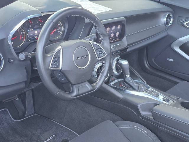 Used 2023 Chevrolet Camaro LT w/ Technology Package RWD image 9