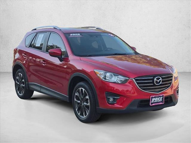 Used 2016 MAZDA CX-5 Grand Touring FWD video 3