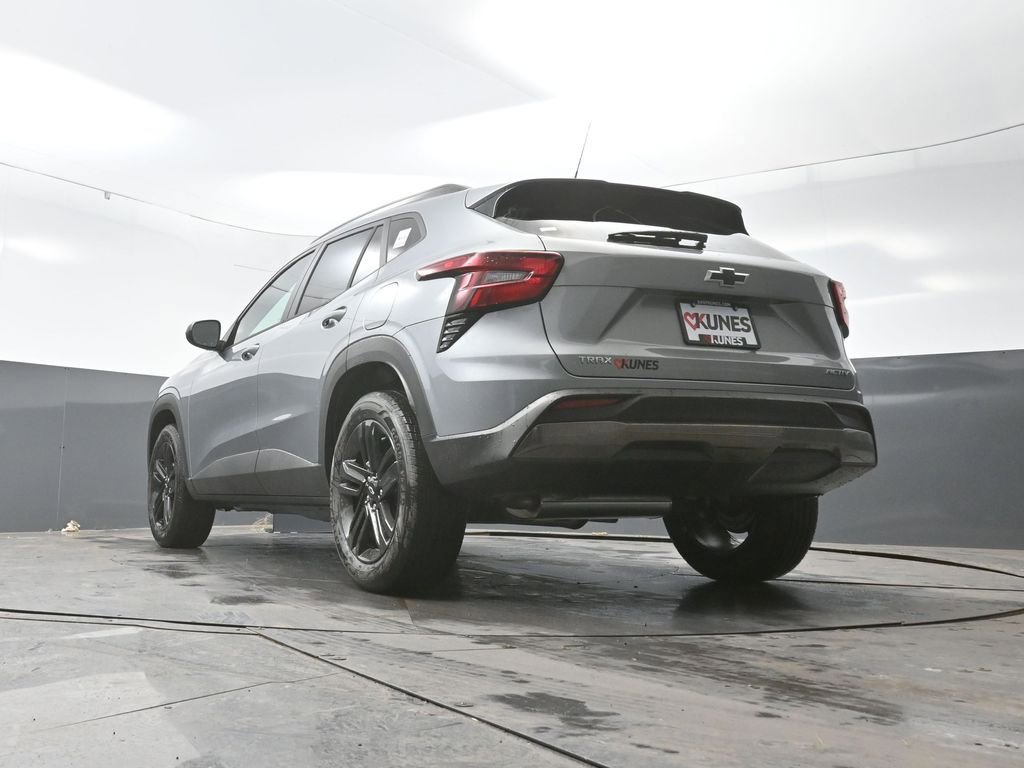 New 2026 Chevrolet Trax ACTIV image 49