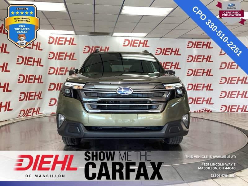 Used 2026 Subaru Forester Premium AWD/4WD image 3