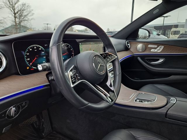 Certified 2023 Mercedes-Benz E 350 4MATIC Sedan image 25