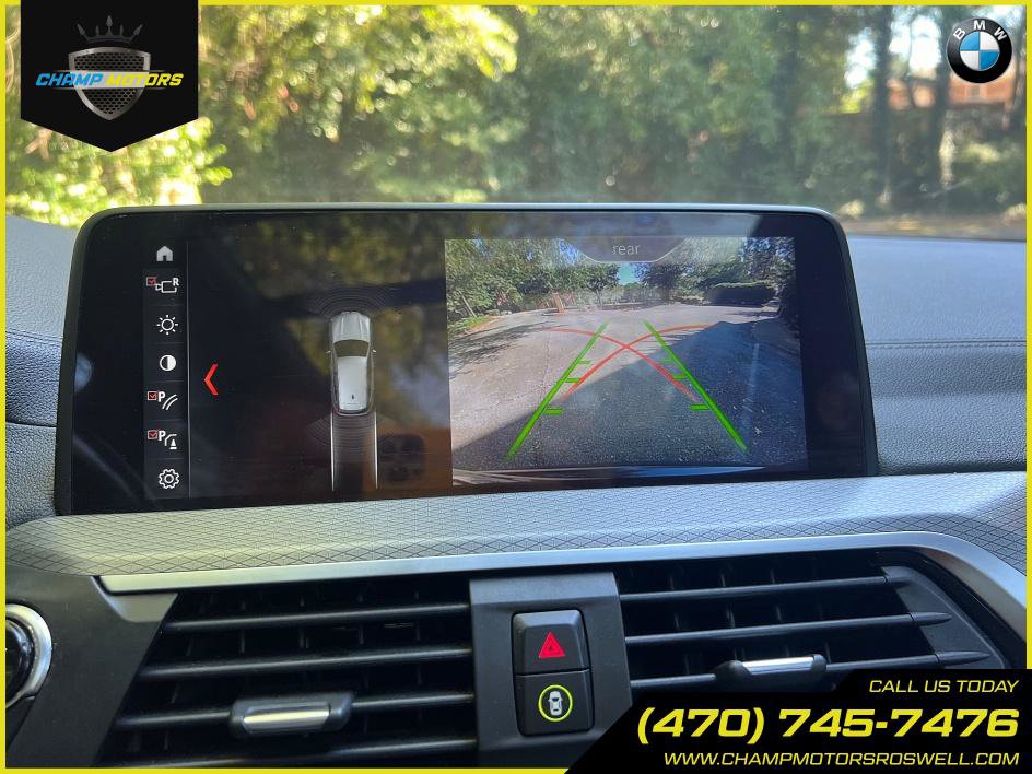 Used 2019 BMW X3 sDrive30i w/ M Sport Package image 26
