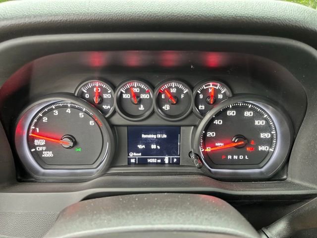 Used 2024 Chevrolet Silverado 1500 W/T w/ WT Fleet Convenience Package image 23