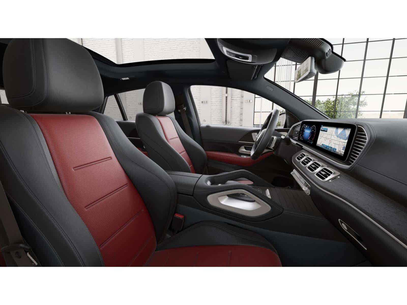New 2026 Mercedes-Benz GLE 450 4MATIC Coupe image 3