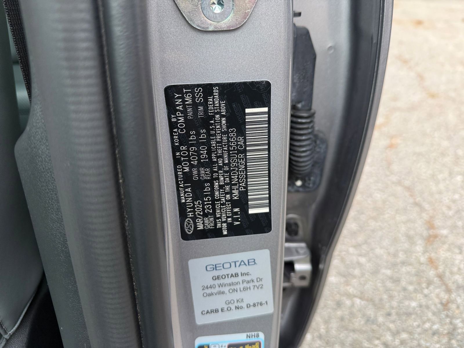 Used 2025 Hyundai Elantra Limited image 27