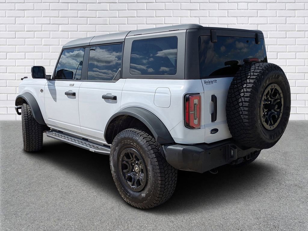 Used 2023 Ford Bronco Wildtrak image 3