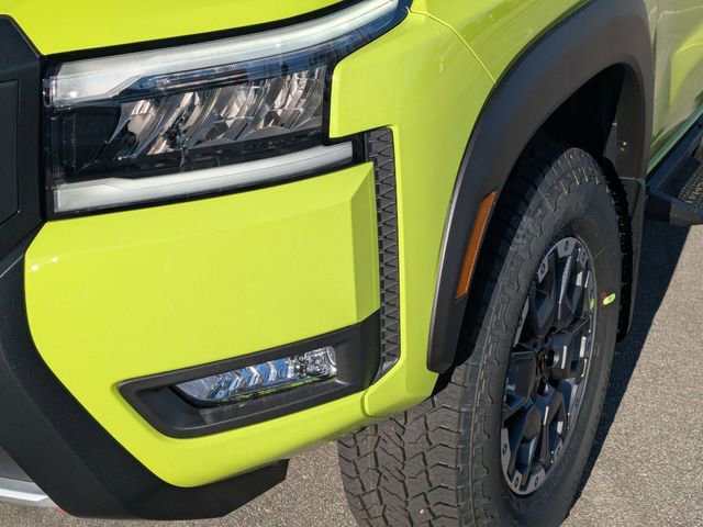 New 2026 Nissan Frontier PRO-4X w/ Pro Premium Package AWD/4WD image 9