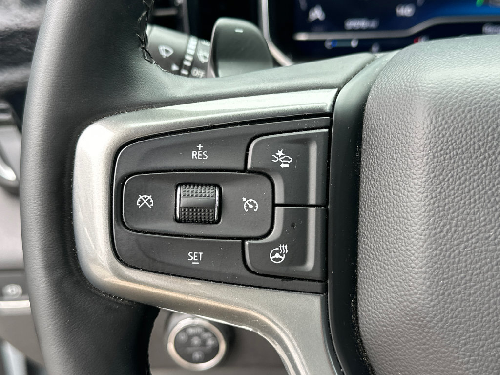 Used 2025 Chevrolet Silverado 1500 LT Trail Boss w/ Convenience Package II AWD/4WD image 25