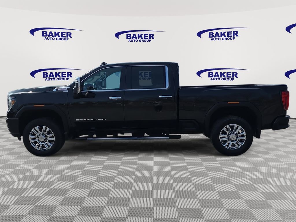 Used 2023 GMC Sierra 2500 Denali image 8