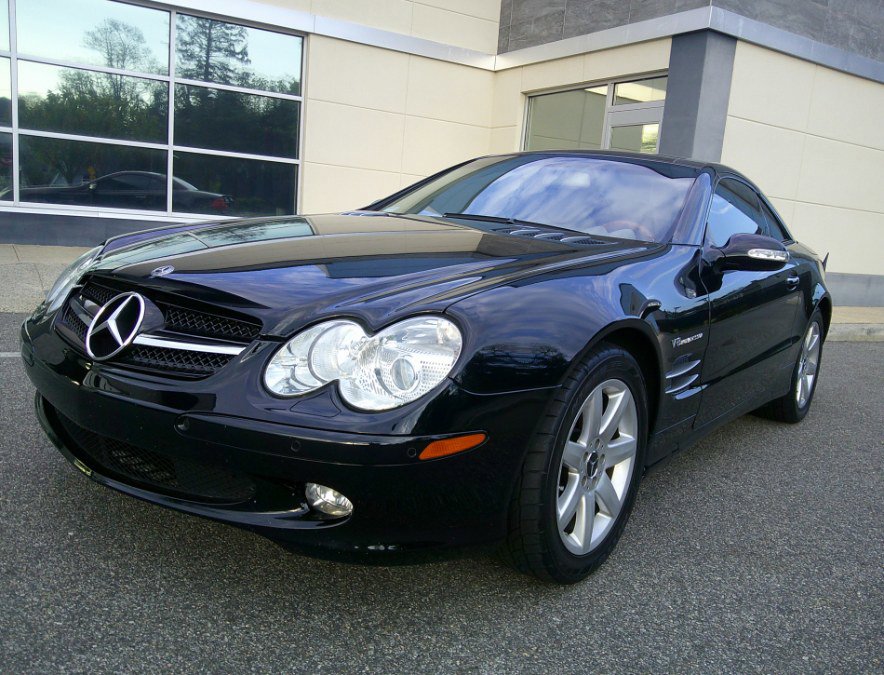 Used 2003 Mercedes-Benz SL 500 image 37