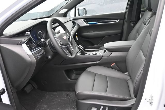 New 2026 Cadillac XT5 Premium Luxury w/ Driver Assist Package AWD/4WD image 10