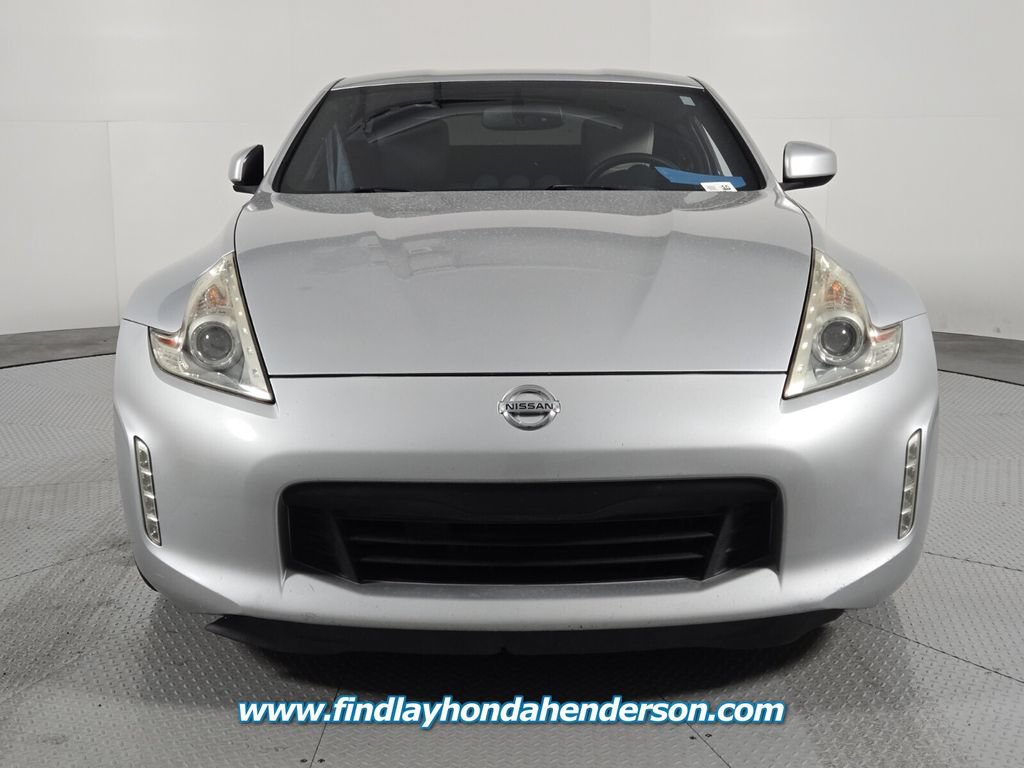 Used 2013 Nissan 370Z Touring w/ Sport Pkg RWD image 8