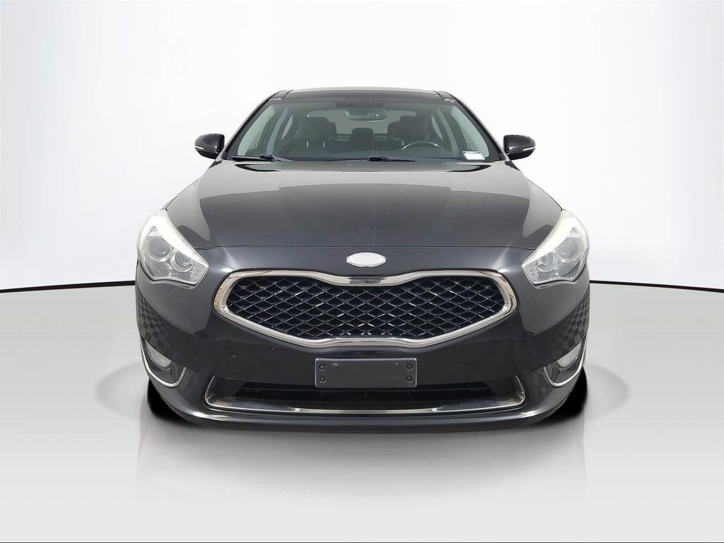 Used 2014 Kia Cadenza Premium w/ Luxury Package FWD image 2