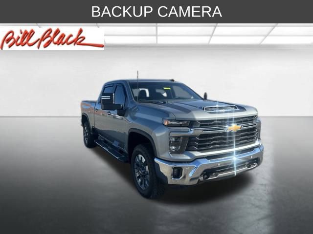 Certified 2025 Chevrolet Silverado 2500 LT w/ All Star Edition image 5