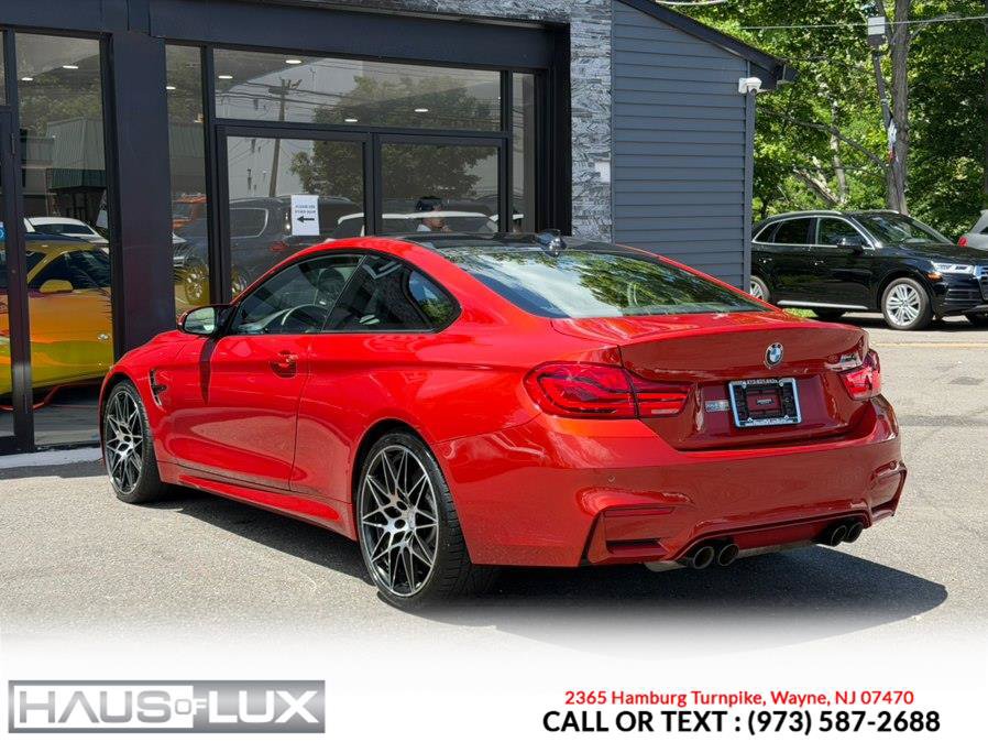 Used 2019 BMW M4 Coupe RWD image 21