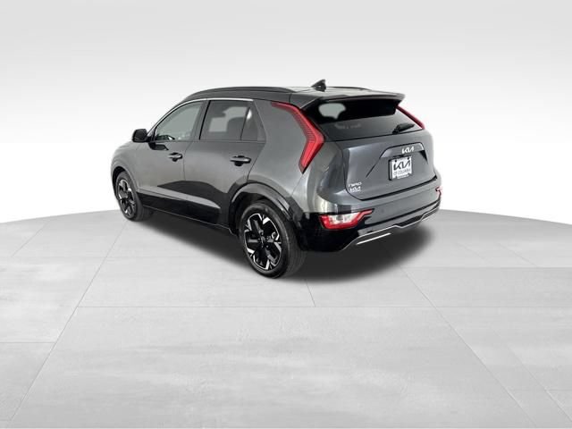 Certified 2023 Kia Niro Wind w/ Wind Preserve Package FWD image 9