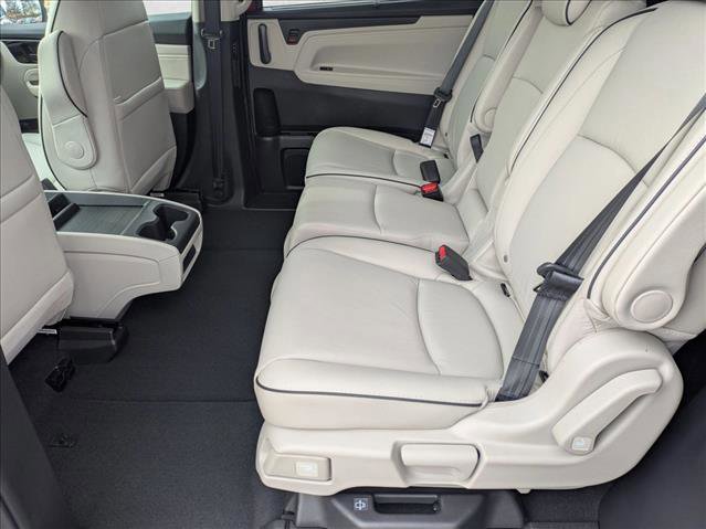 New 2026 Honda Odyssey Touring image 16