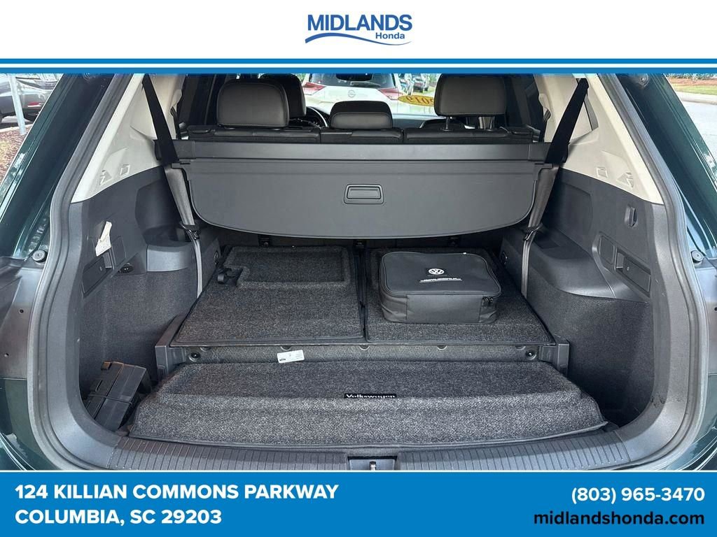 Used 2019 Volkswagen Tiguan SEL FWD image 37
