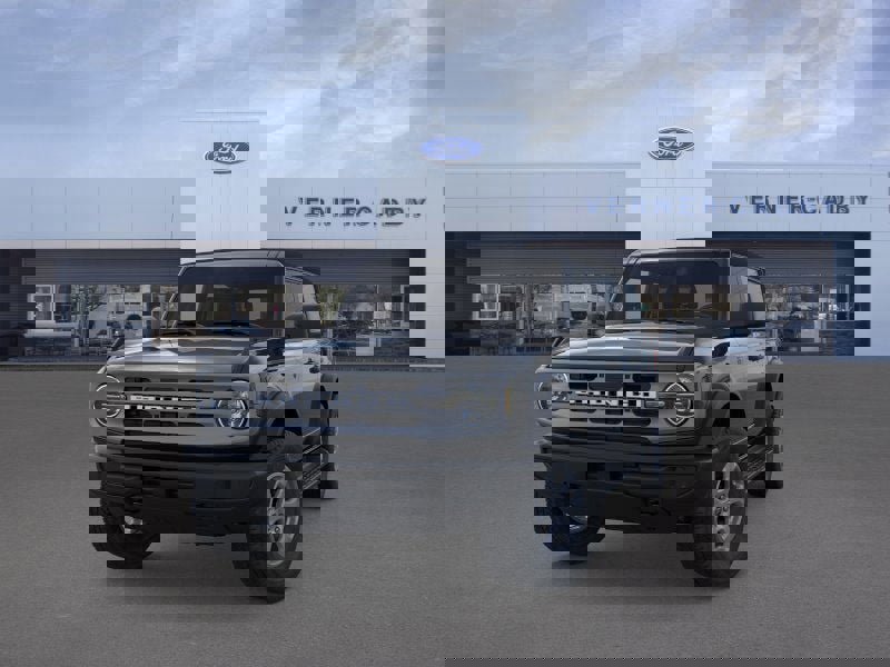 New 2025 Ford Bronco Big Bend image 2