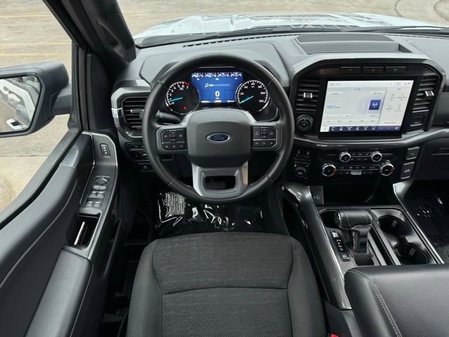 Certified 2023 Ford F150 XLT w/ Equipment Group 302A High image 5