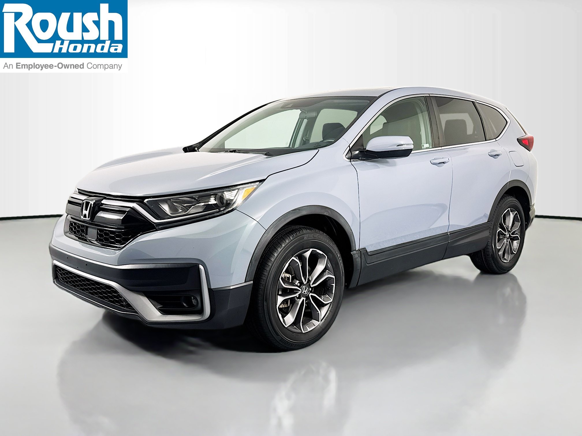 Certified 2020 Honda CR-V EX