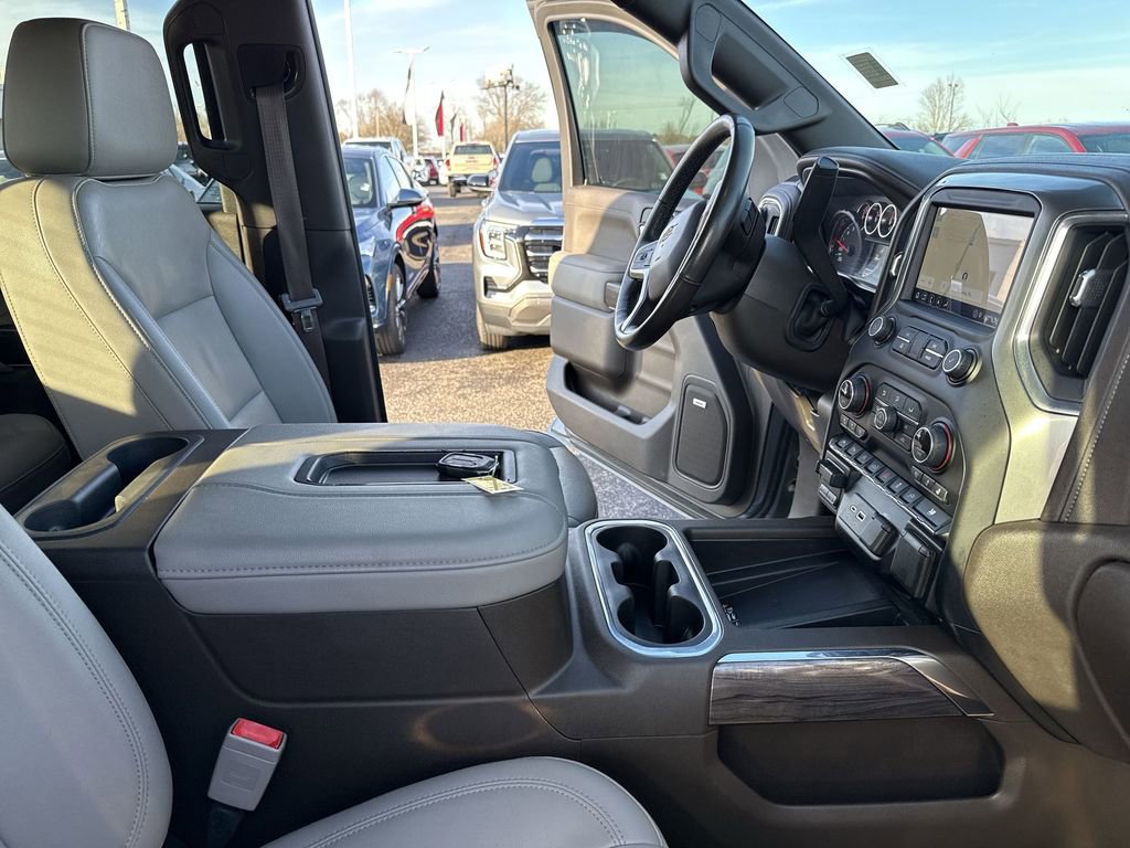 Certified 2021 Chevrolet Silverado 1500 LTZ w/ LTZ Premium Package image 13