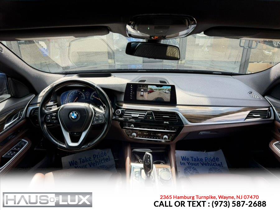 Used 2018 BMW 640i Gran Turismo xDrive w/ Luxury Seating Package AWD/4WD image 25