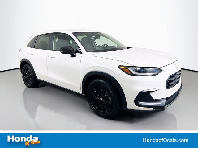 Used 2023 Honda HR-V Sport