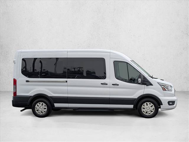 Used 2023 Ford Transit 350 XLT RWD image 4