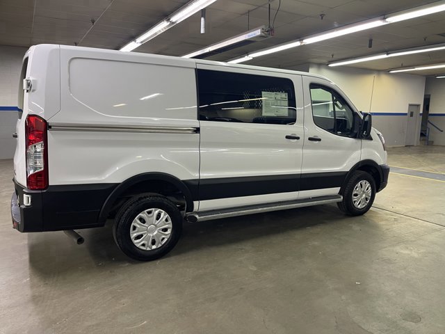 Certified 2023 Ford Transit 250 Low Roof w/ Exterior Upgrade Package RWD image 9