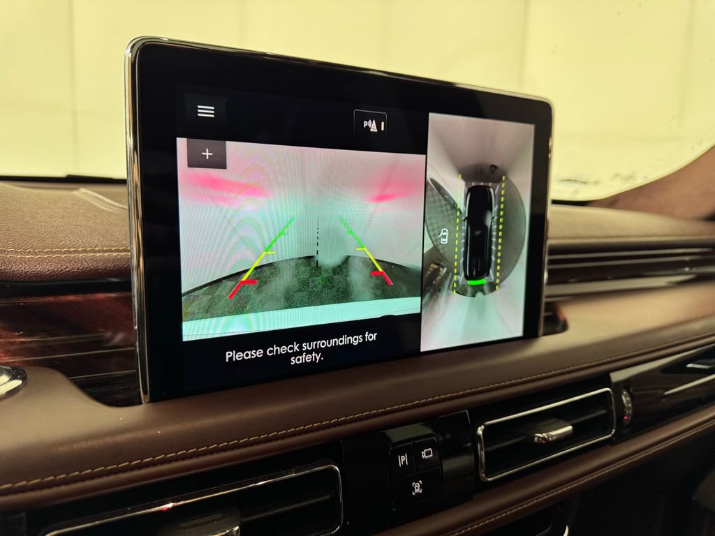Certified 2023 Lincoln Aviator Black Label w/ Dynamic Handling Package AWD/4WD image 44