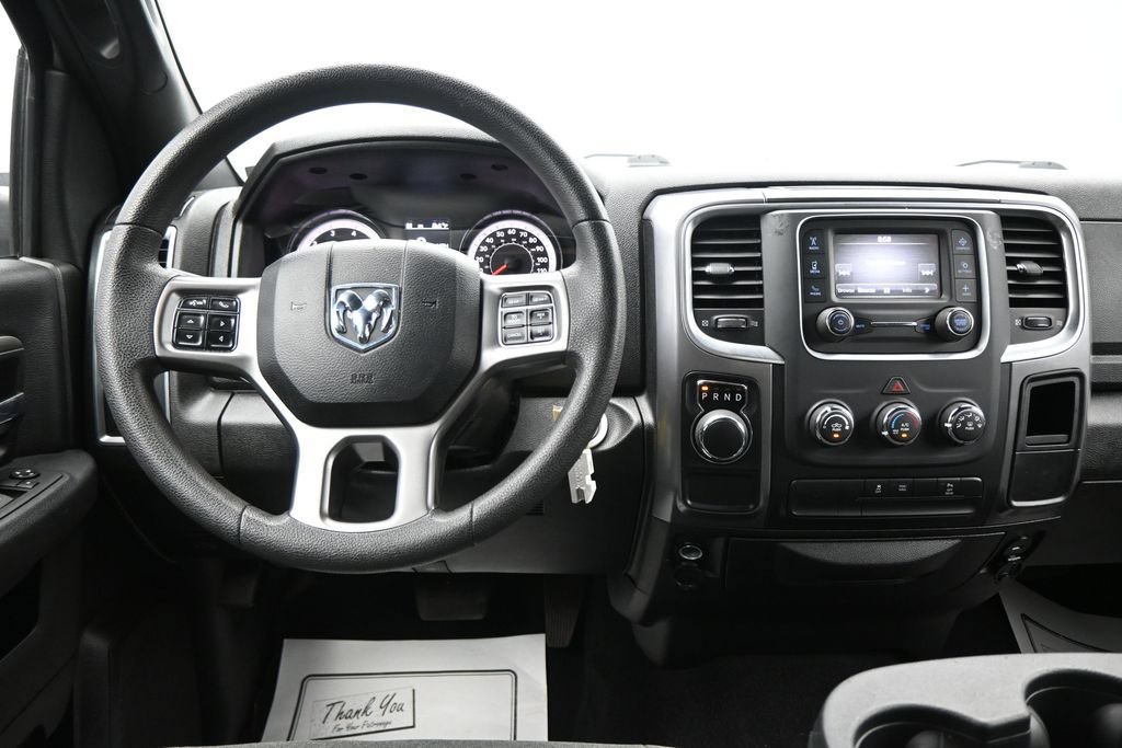 Used 2024 RAM 1500 Warlock RWD image 13