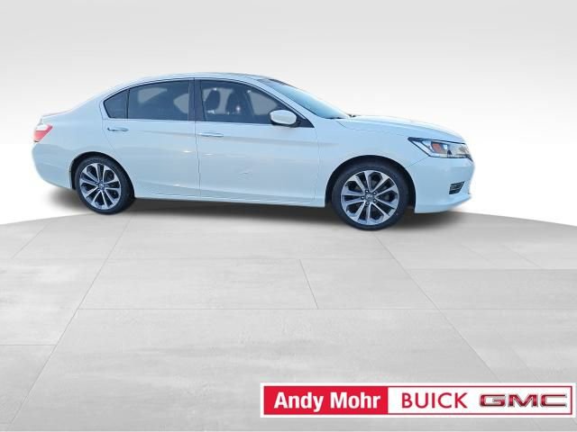 Used 2013 Honda Accord Sport image 22