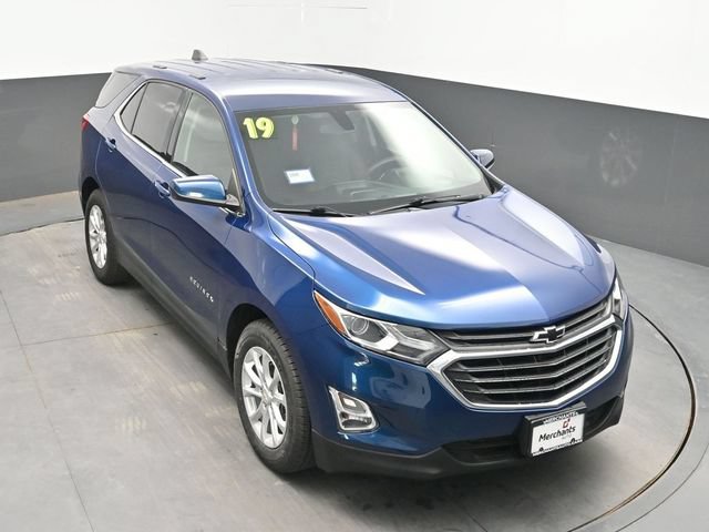 Used 2019 Chevrolet Equinox LT FWD image 16