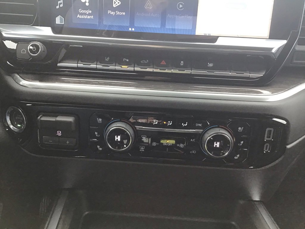 New 2025 Chevrolet Silverado 2500 LTZ image 40