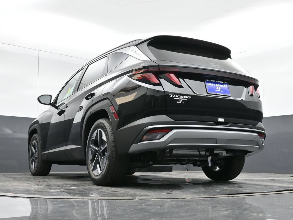 Used 2025 Hyundai Tucson SEL FWD image 12