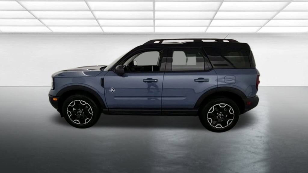 New 2025 Ford Bronco Sport Outer Banks w/ Outer Banks Tech Package+ AWD/4WD image 4