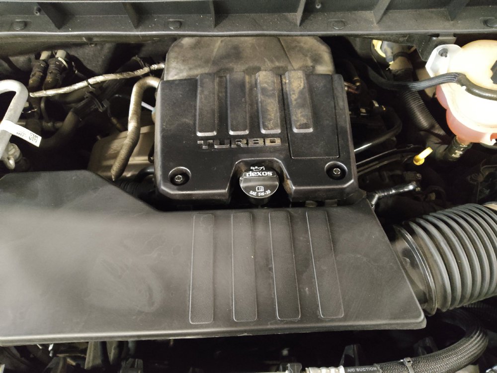 Used 2021 Chevrolet Silverado 1500 Custom w/ LPO, Dark Essentials Package RWD image 30